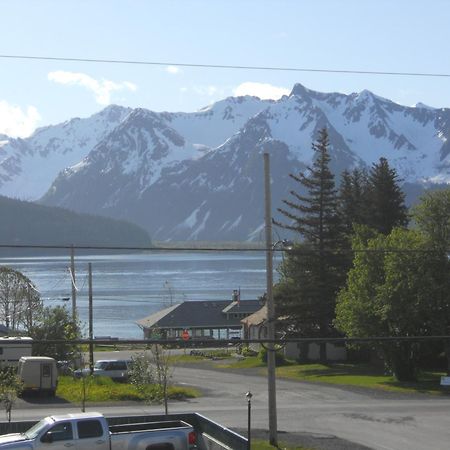 A Swan Nest Inn Seward Extérieur photo
