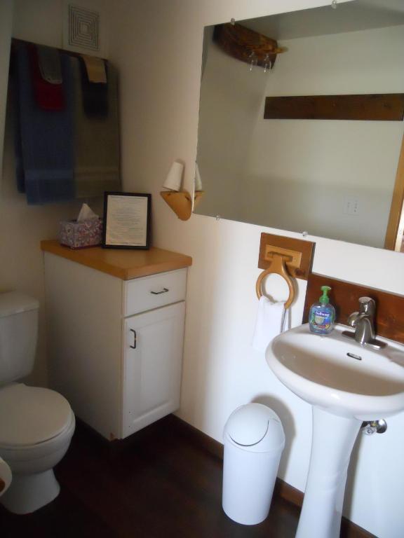 A Swan Nest Inn Seward Chambre photo