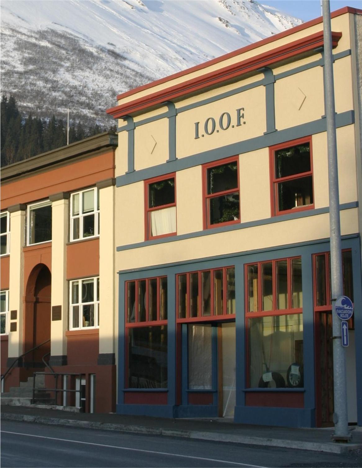 A Swan Nest Inn Seward Extérieur photo