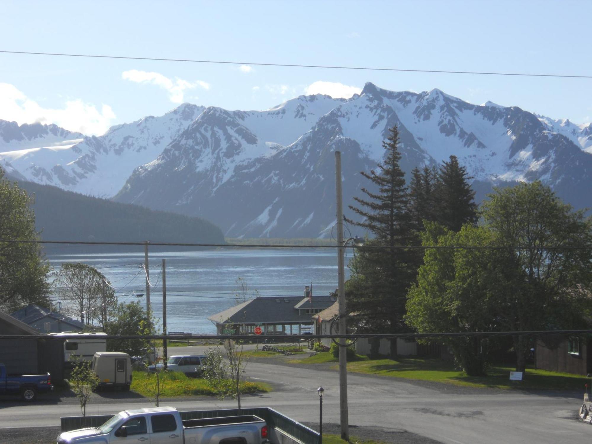A Swan Nest Inn Seward Extérieur photo