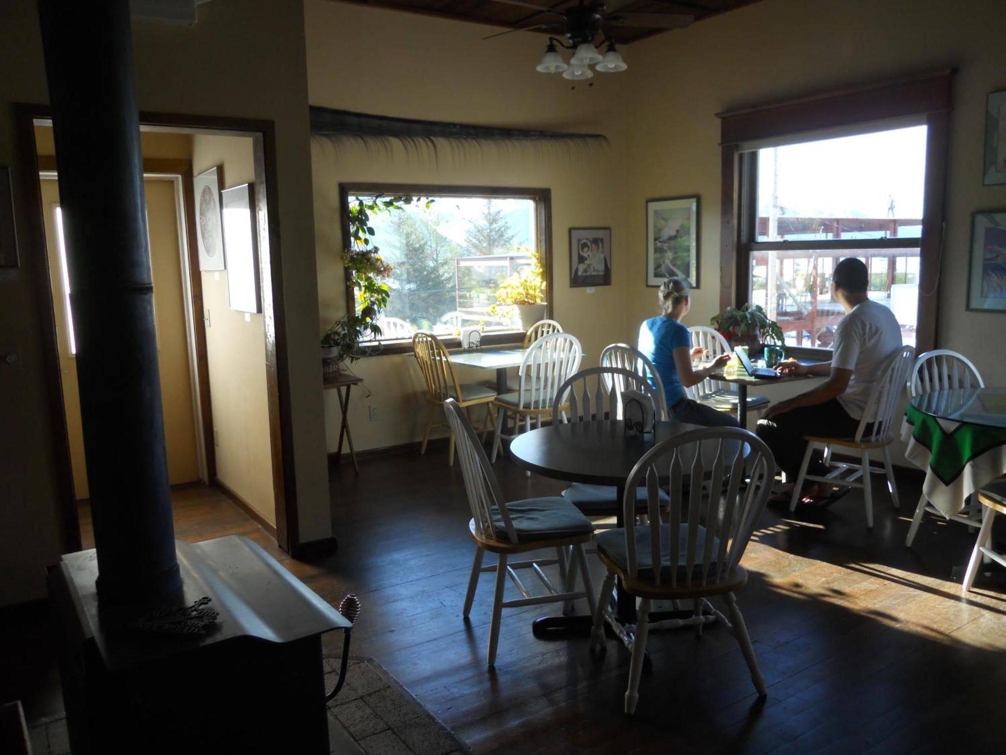 A Swan Nest Inn Seward Extérieur photo