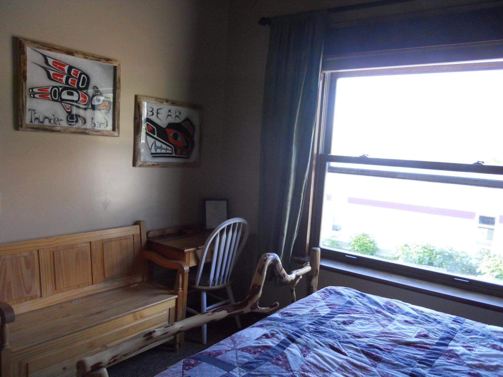 A Swan Nest Inn Seward Extérieur photo