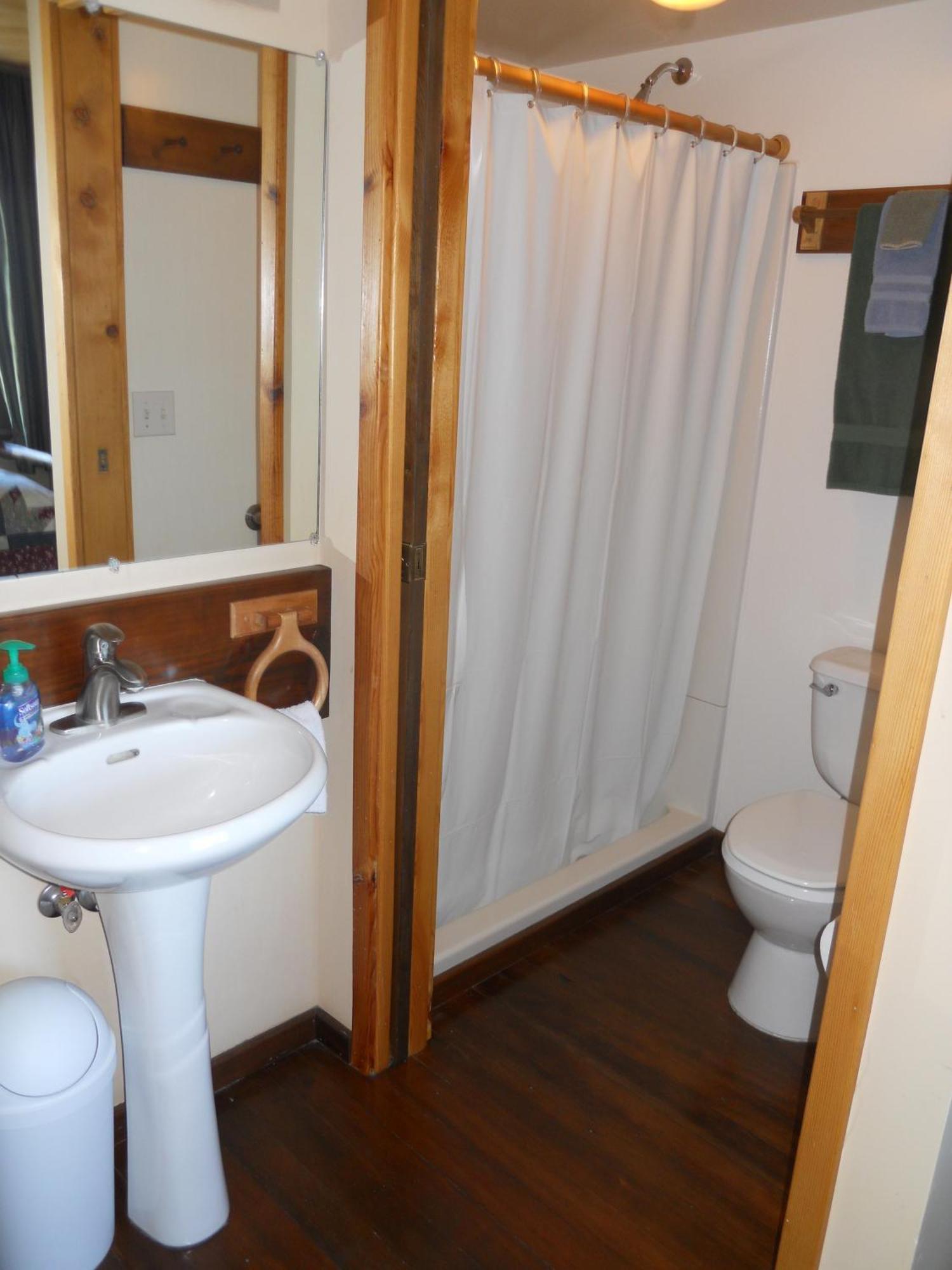 A Swan Nest Inn Seward Extérieur photo