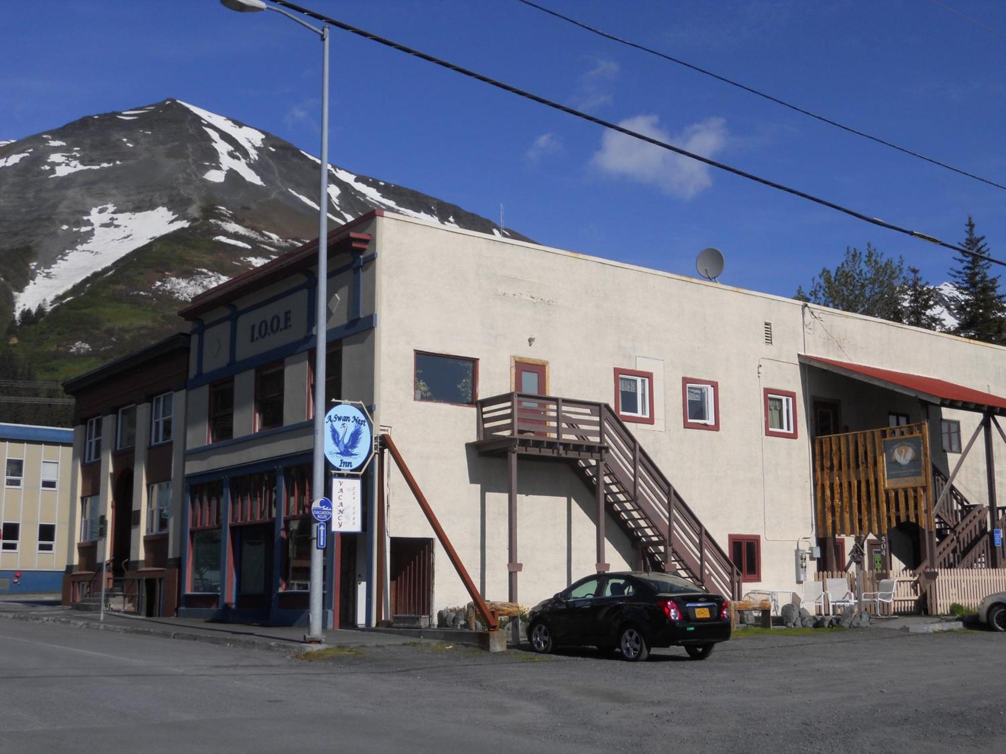 A Swan Nest Inn Seward Extérieur photo