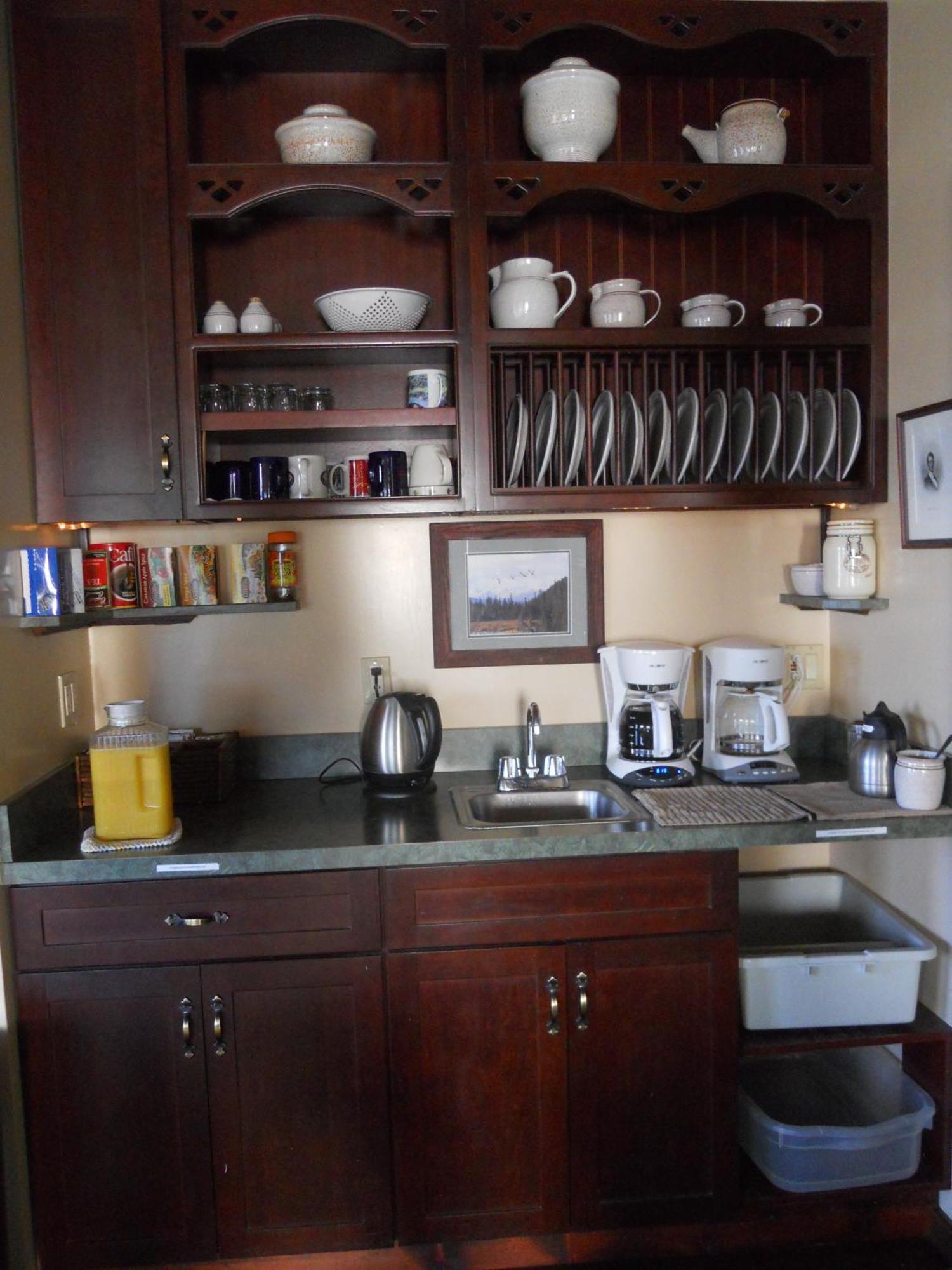 A Swan Nest Inn Seward Extérieur photo