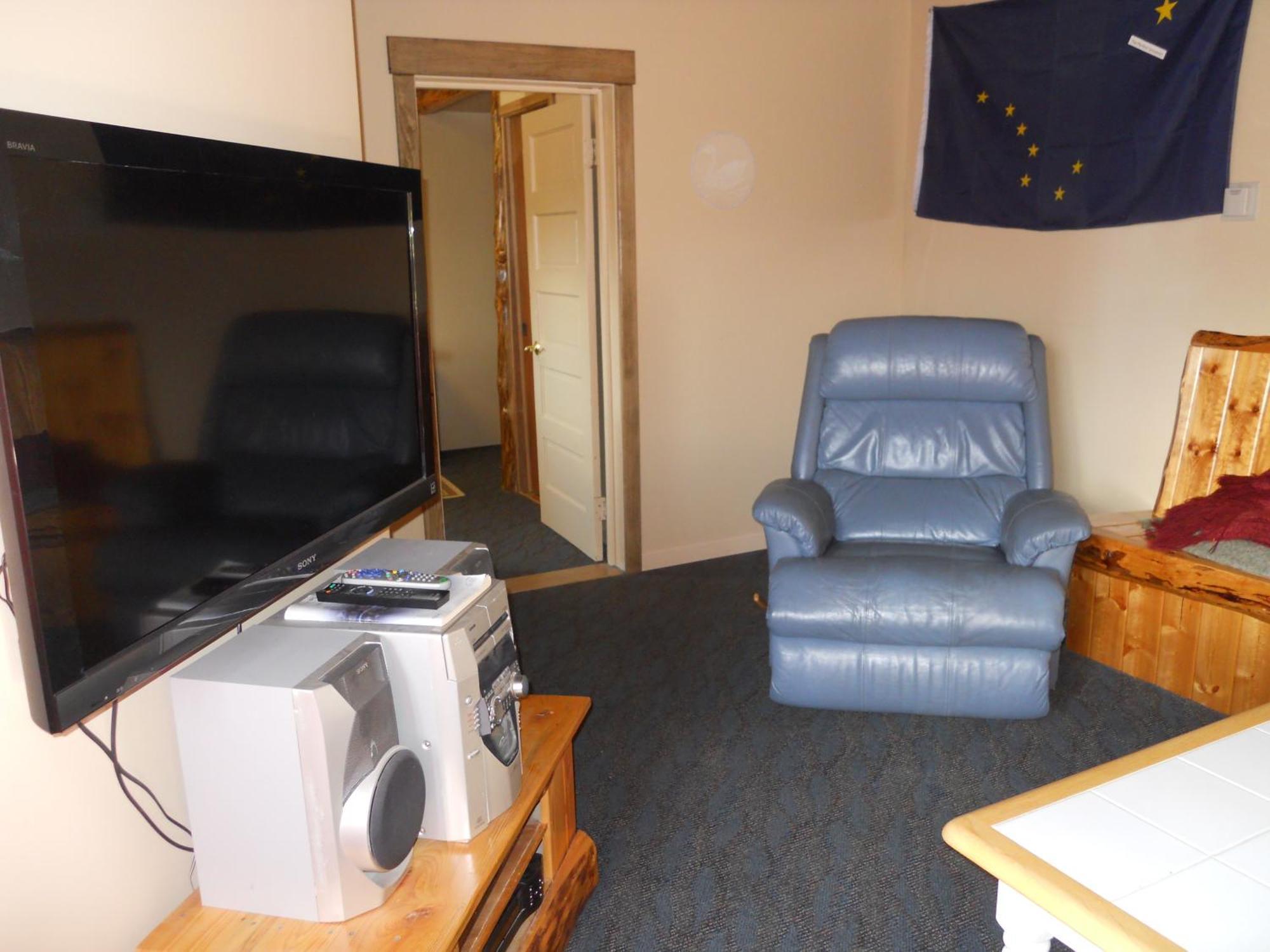 A Swan Nest Inn Seward Extérieur photo