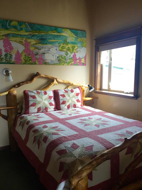 A Swan Nest Inn Seward Extérieur photo