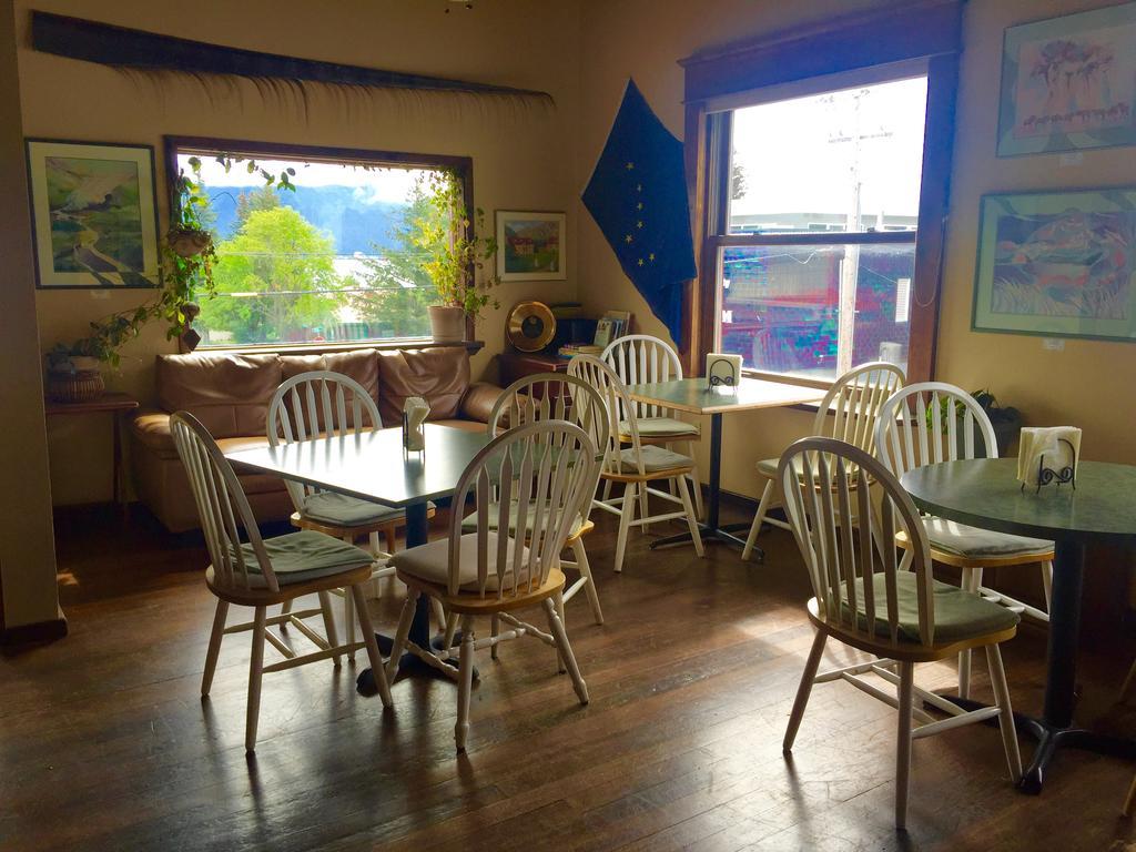 A Swan Nest Inn Seward Extérieur photo