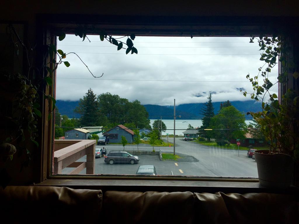 A Swan Nest Inn Seward Extérieur photo