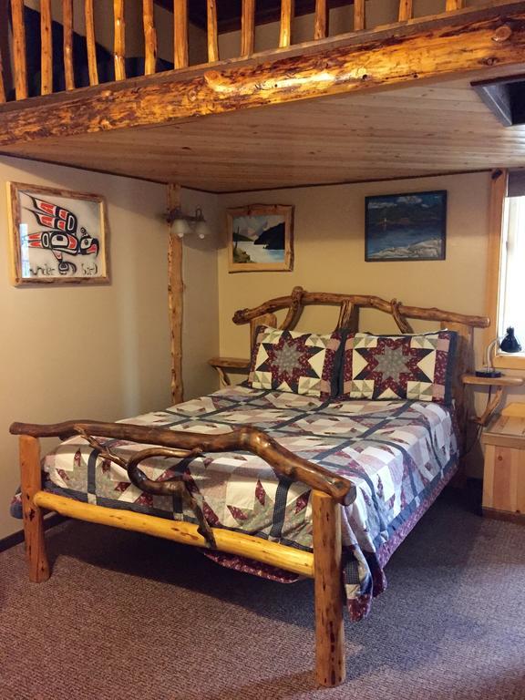A Swan Nest Inn Seward Extérieur photo