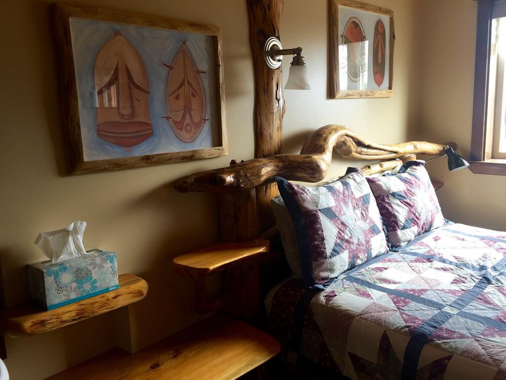 A Swan Nest Inn Seward Extérieur photo