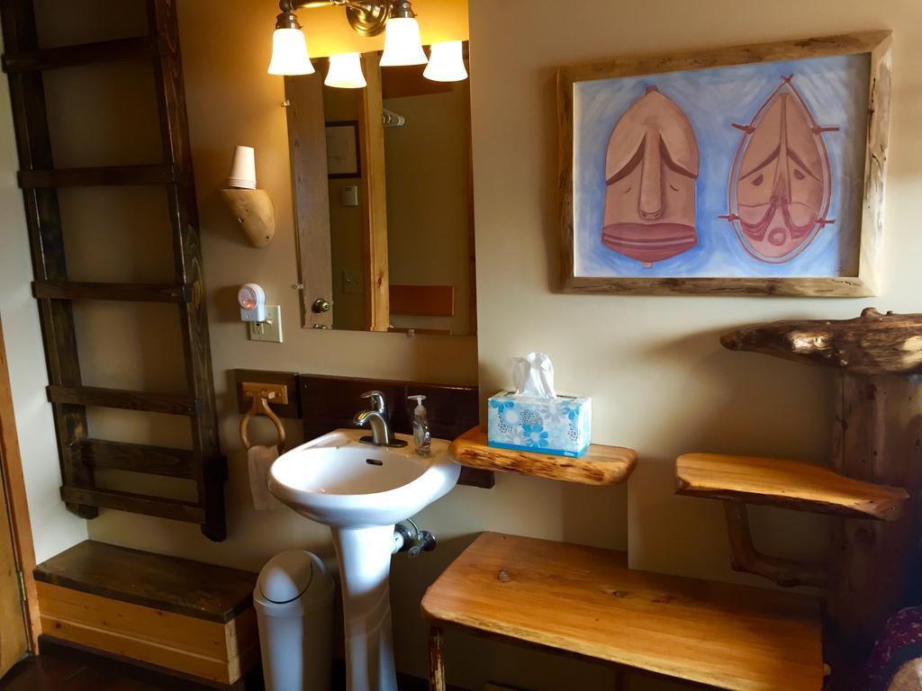 A Swan Nest Inn Seward Extérieur photo